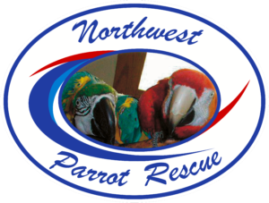 Northwest Parrot Rescue logo
