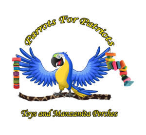 Parrot Toy Division logo